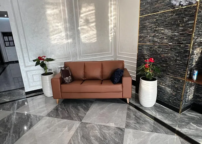 Апартаменты Бизнес-Класса В Жк Assem Plaza