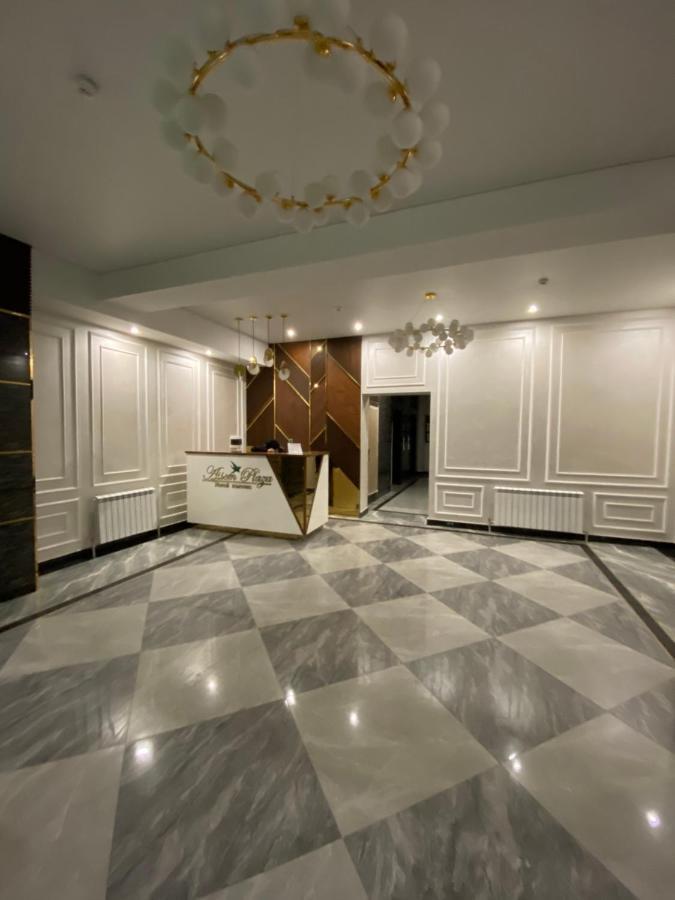 Apartment бизнес-класса в жк Assem Plaza *