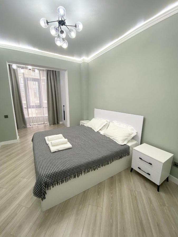 Apartment бизнес-класса в жк Assem Plaza