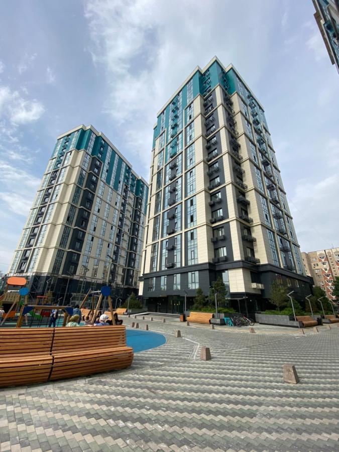 Apartment бизнес-класса в жк Assem Plaza