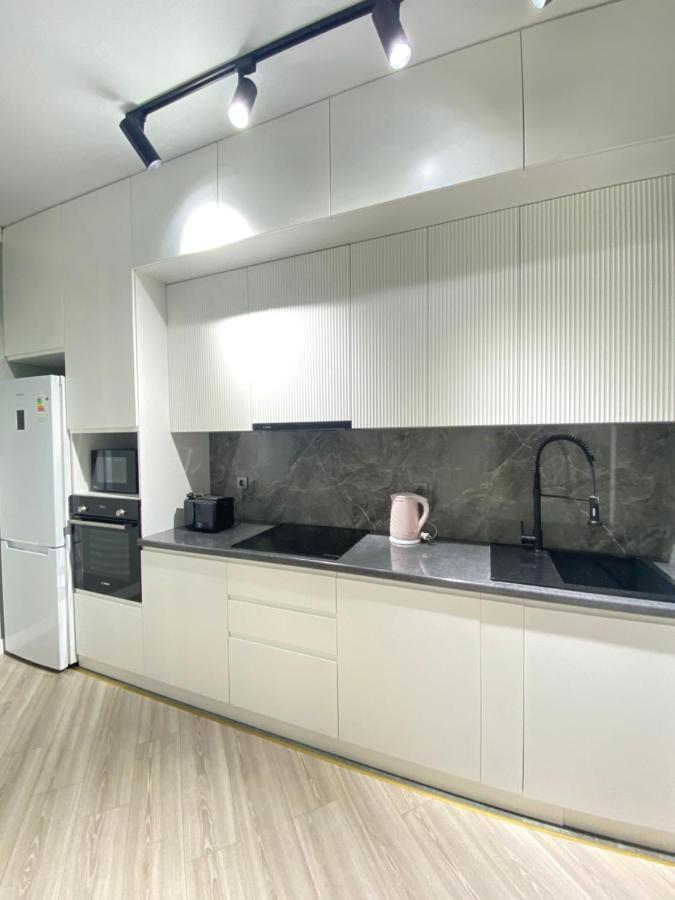 Apartment бизнес-класса в жк Assem Plaza *